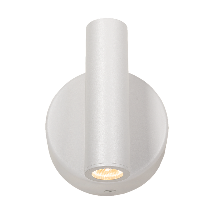Atmooz Pino Wit - Muurverlichting Binnen