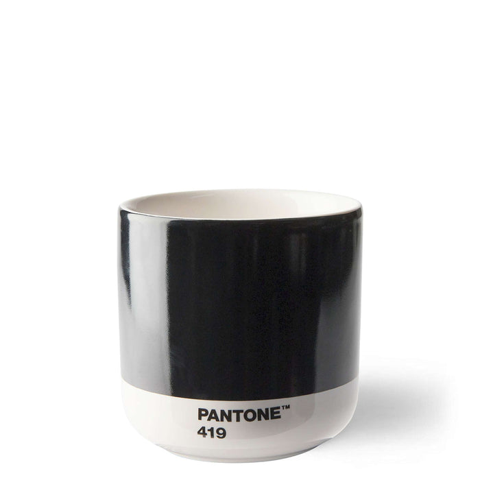 Copenhagen Design - Cortadobeker Dubbelwandig 170 ml - Black 419