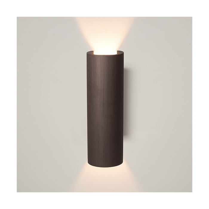 Atmooz Macy - Wandlamp - Brons - LED - 8 x 6.5 x 25 cm