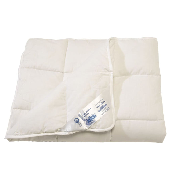 Jollein Dekbed 120x150 cm wit 00100004