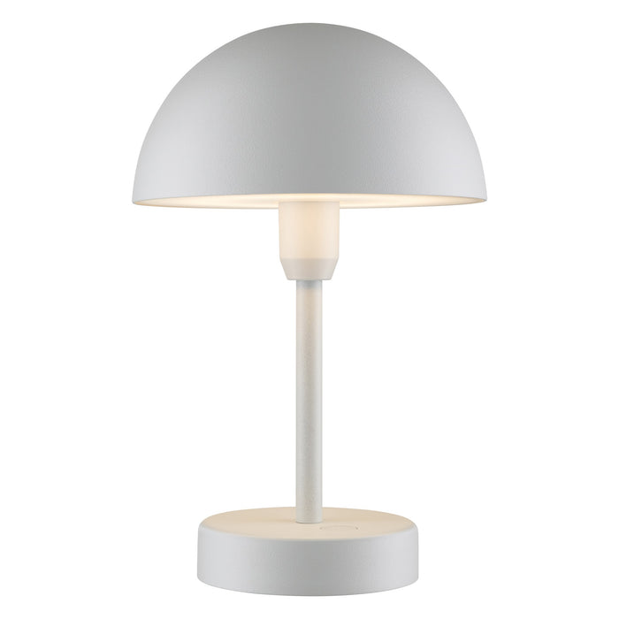 Nordlux Ellen To-Go Oplaadbare Tafellamp - Wit