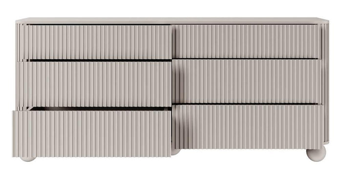 NADUVI Collection Ladekast Nove zes laden bolle poten