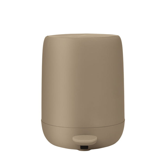Sono Pedaalemmer Tan 3 Liter | Beige | Bruin | Kunststof
