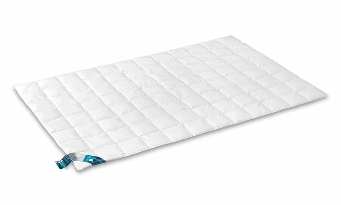 Summer 95 Dekbed | 200x200 cm (2-persoons) | Wit | Dons | Katoen