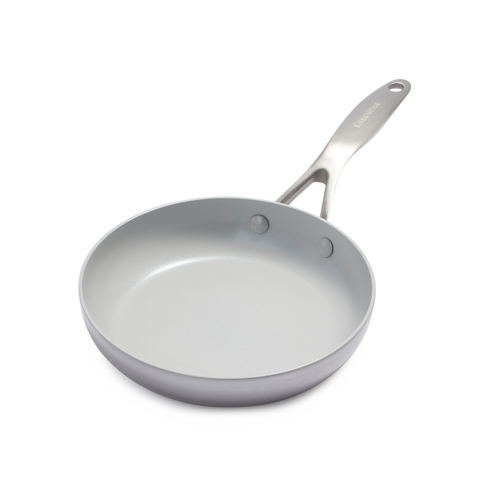 Venice Pro Evershine koekenpan 20cm - Tri-ply - PFAS-vrij