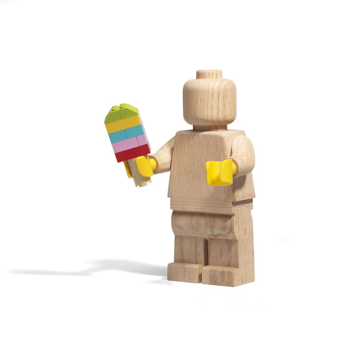 Lego Wooden Collection Minifiguur