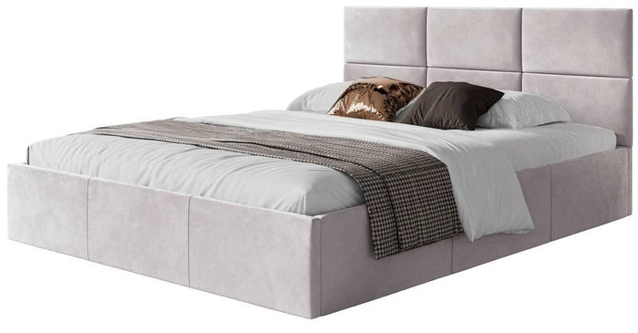 NADUVI Collection Bedframe Harlee met opbergvak 160x200