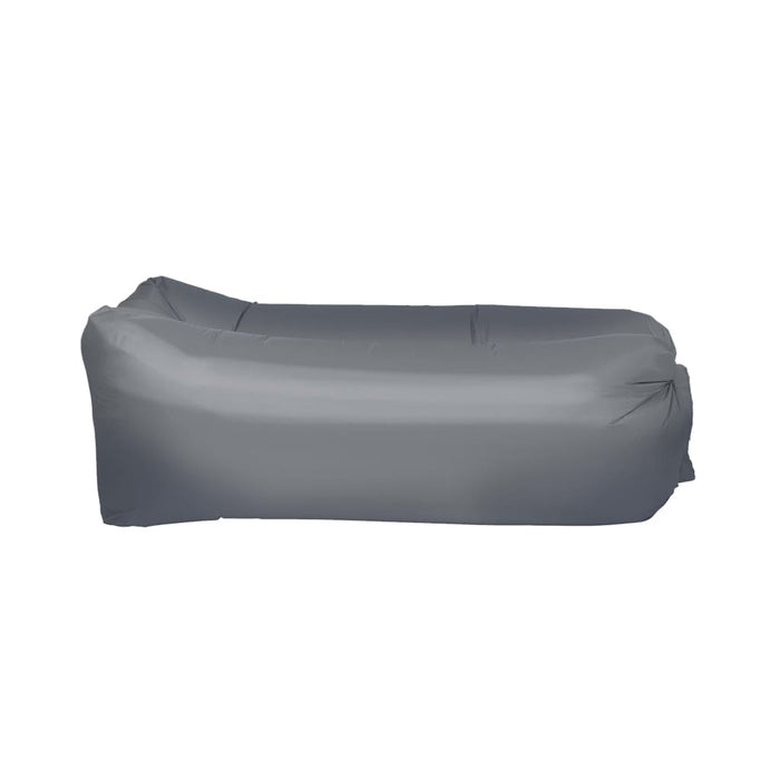 Happy People Ligzak Lounger To Go 2.0 100 kg grijs