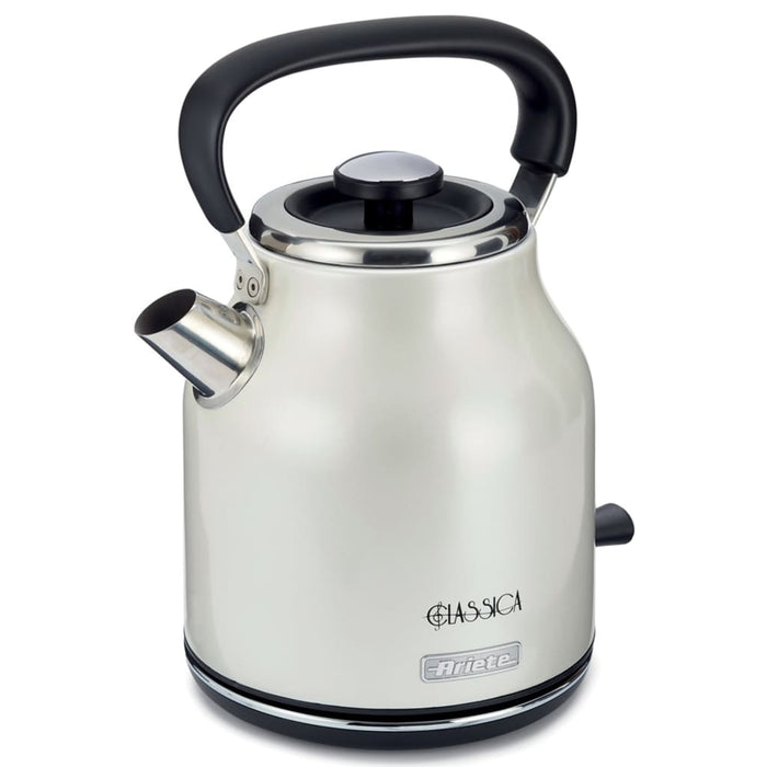Ariete Waterkoker Classica 1,7 L parelkleurig