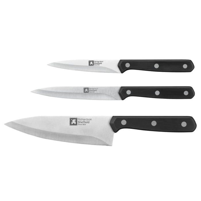Richardson Sheffield 3-delige Keukenmessenset Cucina