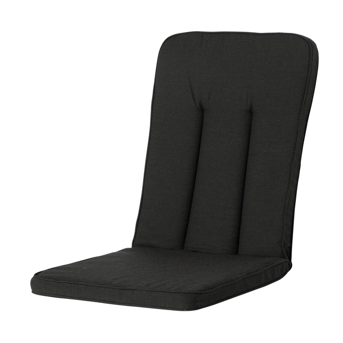 Madison Exelsior|primero|Balero Kussen - Outdoor - Rib Black - 110x48