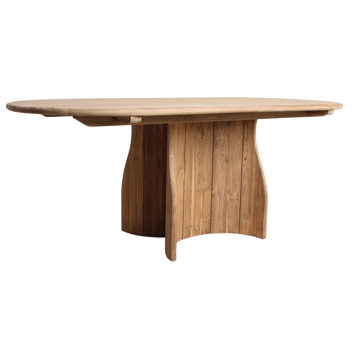 Raw Materials Verano ovale tuintafel 200 cm