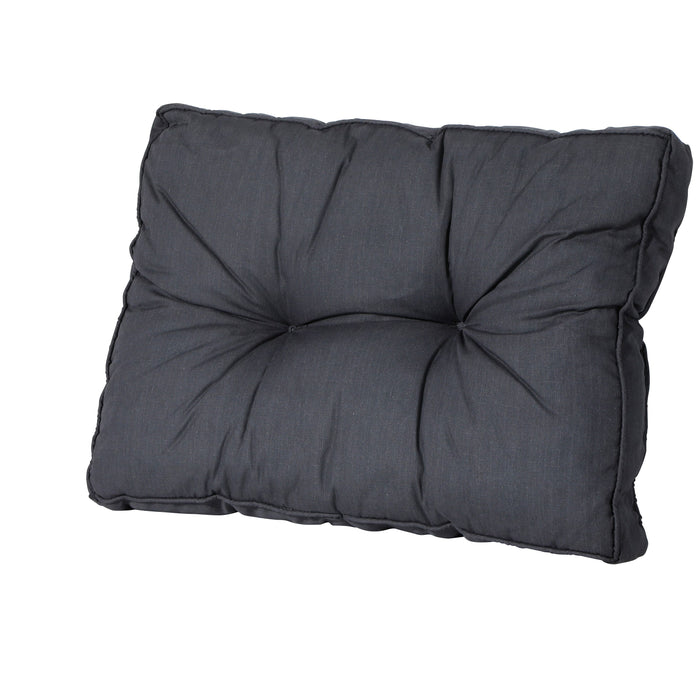 Madison - Florance Rug - Basic Black - 73x43 - Antraciet