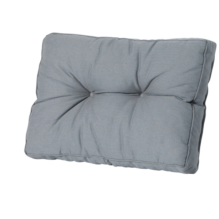 Madison - Florance Rug - Rib Grey - 73x43 - Grijs