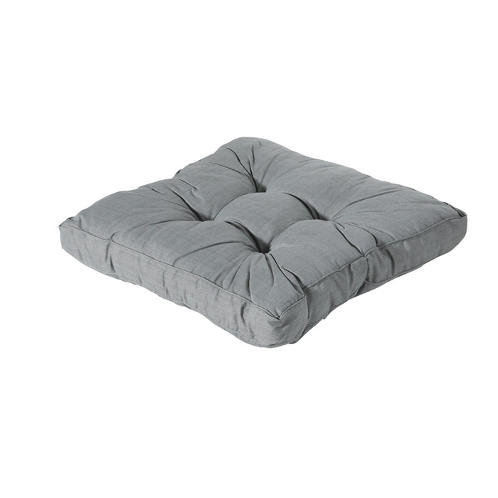 Madison - Florance Zit - Basic Grey - 60x60 - Grijs