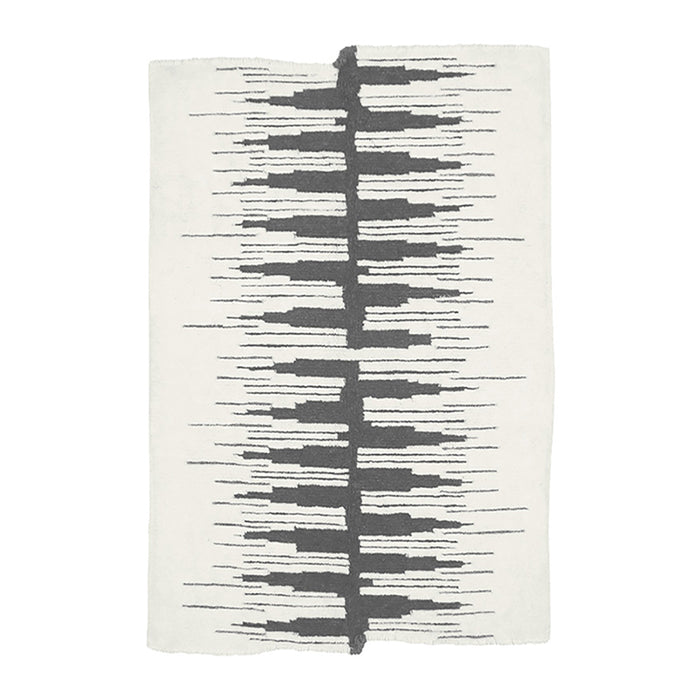 Lorena Canals Nomad Zagros Vloerkleed 200 x 300 cm - Naturel