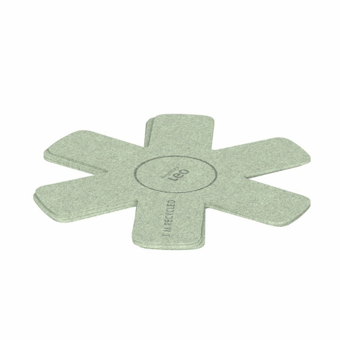 BergHOFF - Balance Panbeschermers, Set van 3 Stuks, 38 cm, Gerecycled
