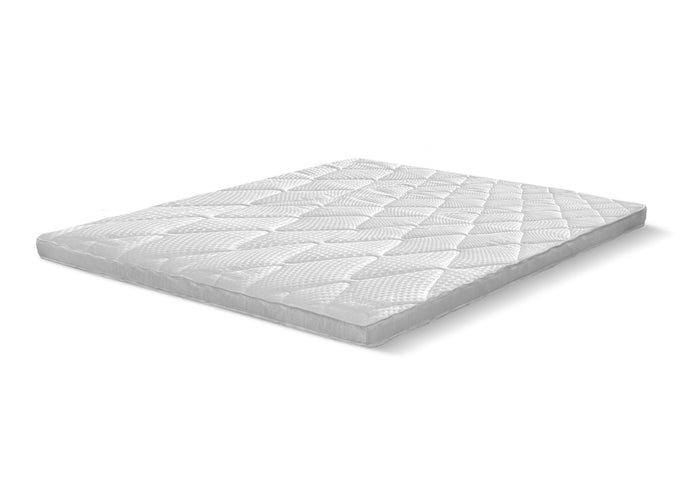 Eleganzzz Matras Topper Hybride Koudschuim 10cm