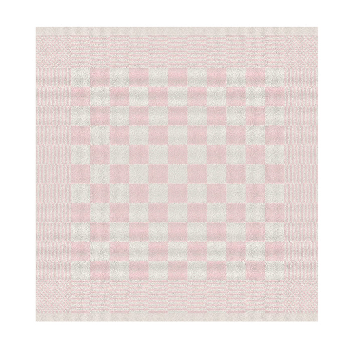 DDDDD keukendoek Barbecue - 50x55cm - pastel pink - 6 stuks