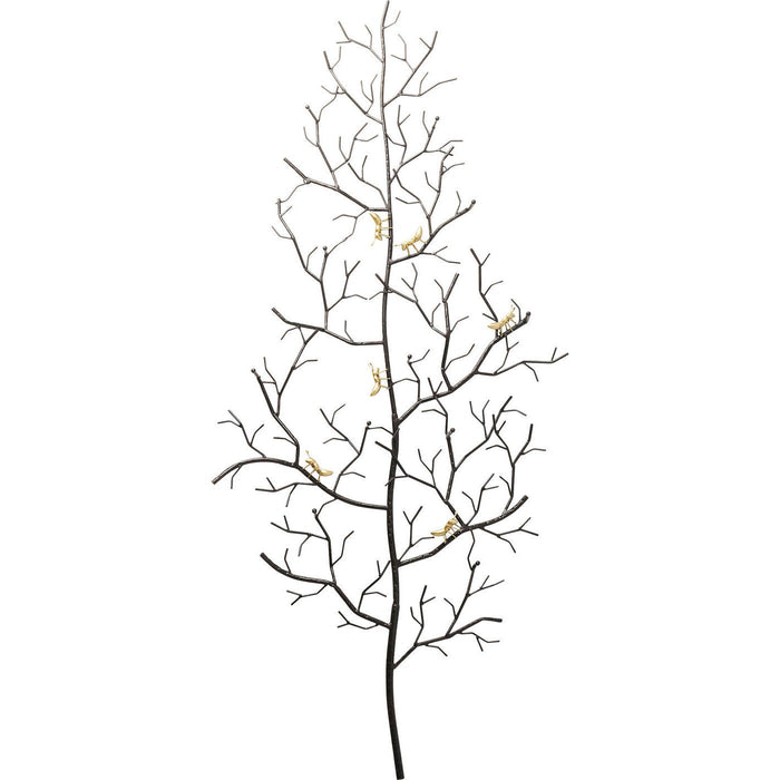Wand kapstok mierenboom 160cm Kare Design