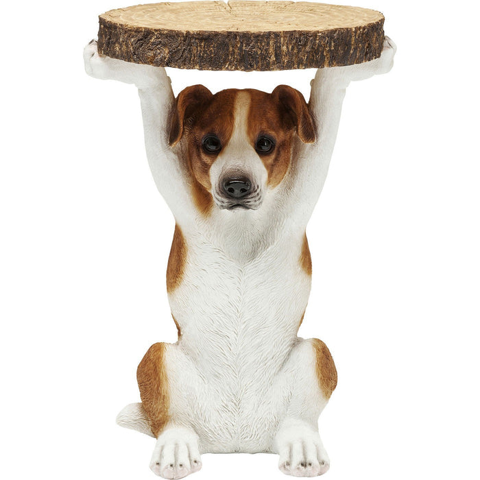 Bijzettafel Animal Jack Russell Kare Design