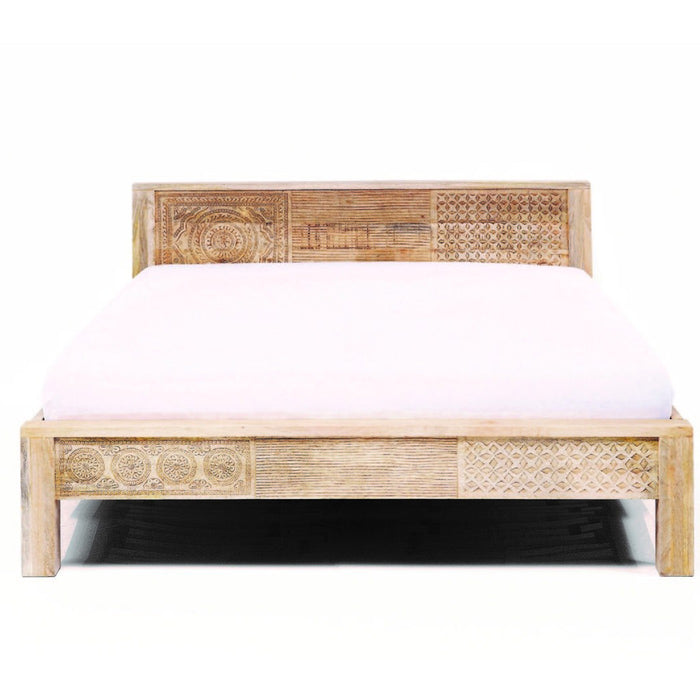 Bed Puro hoog Kare Design