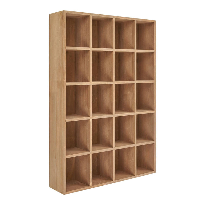 House Nordic Wandplank Moss