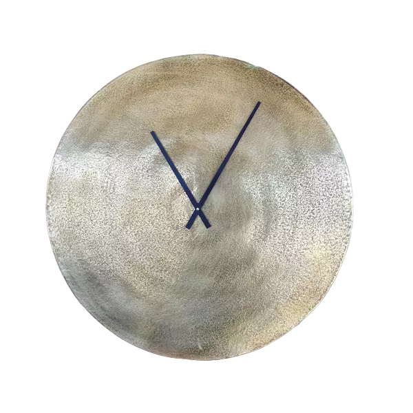 Benoa Lubbock Brass Wall Clock 36 cm