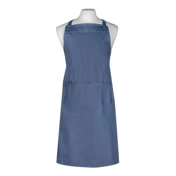 Ladelle - Keukenschort, Katoen, Blauw, 69 x 90 cm - Ladelle | Lennox