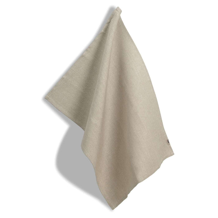 Kela - Theedoek, Set van 4 Stuks, Katoen, Beige, 70 x 50 cm - Kela | P