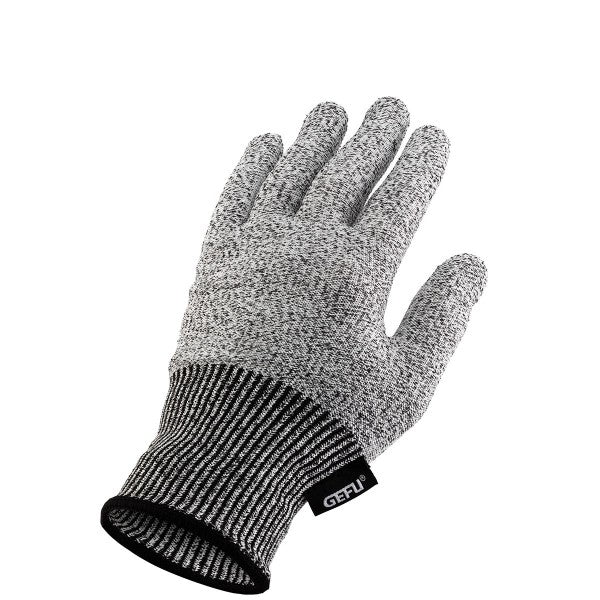 GEFU - Snijhandschoen, One-size, Grijs, Wasbaar - GEFU | SECURO