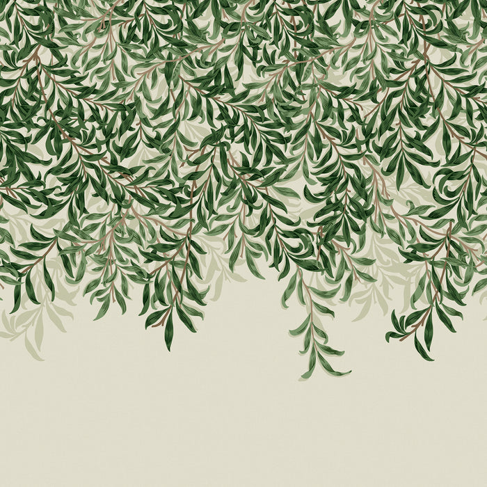 William Morris at Home Fotobehang Willow Bough Greens