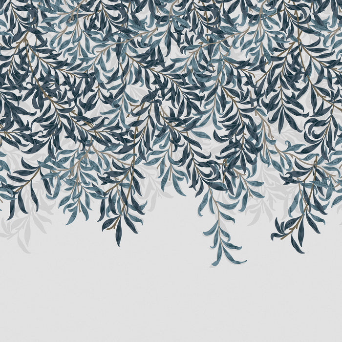 William Morris at Home Fotobehang Willow Bough Blue