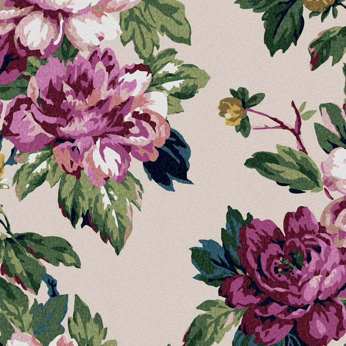 Joules vliesbehang Invite Floral