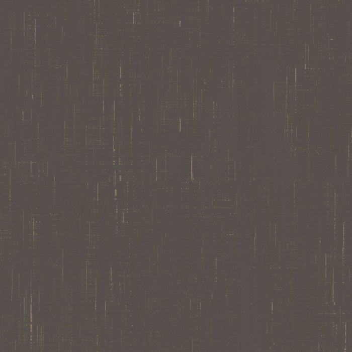vtwonen - vliesbehang - linnen gold - ebony