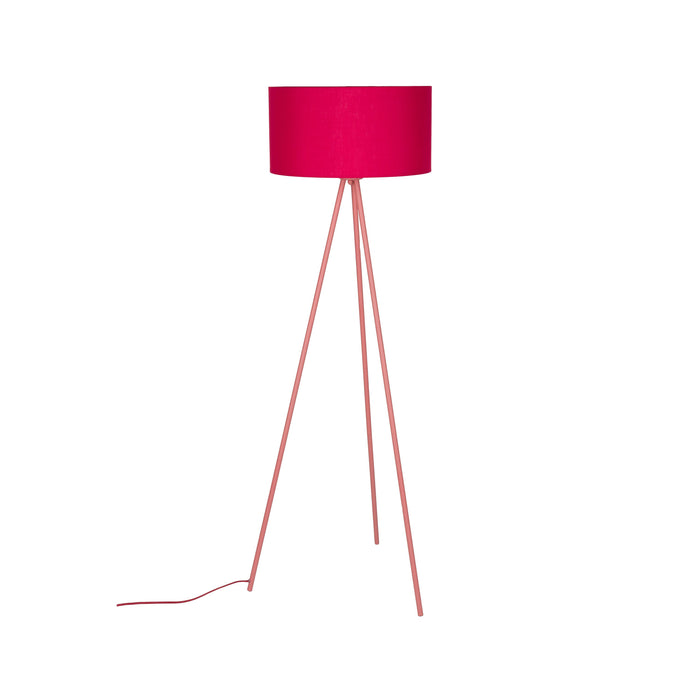 Housecraft Living Susie Vloerlamp Driepoot Roodn
