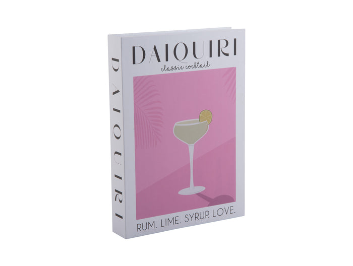 Present Time - Storage Book Daiquiri - Zacht roze