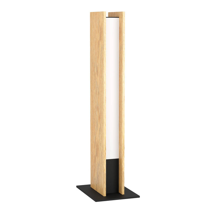 EGLO connect.z Anchorena-Z Tafellamp - 46,5cm - Bruin|Zwart|Wit - RGB