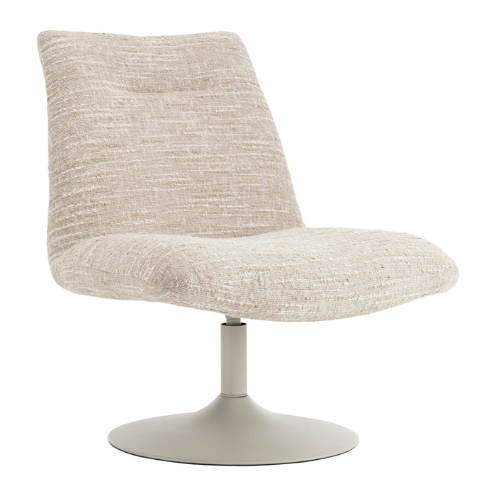 by fonQ Sund Loungestoel - Beige