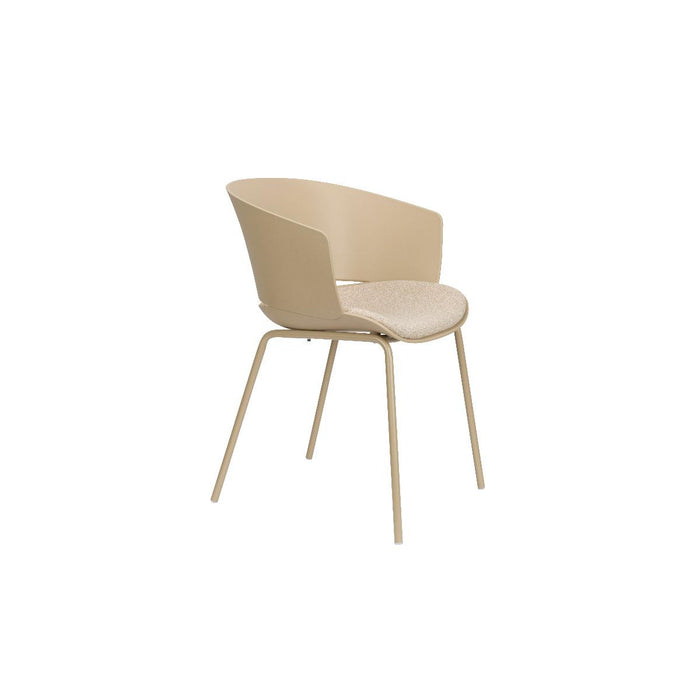 Puur Effie eetkamerstoel - beige