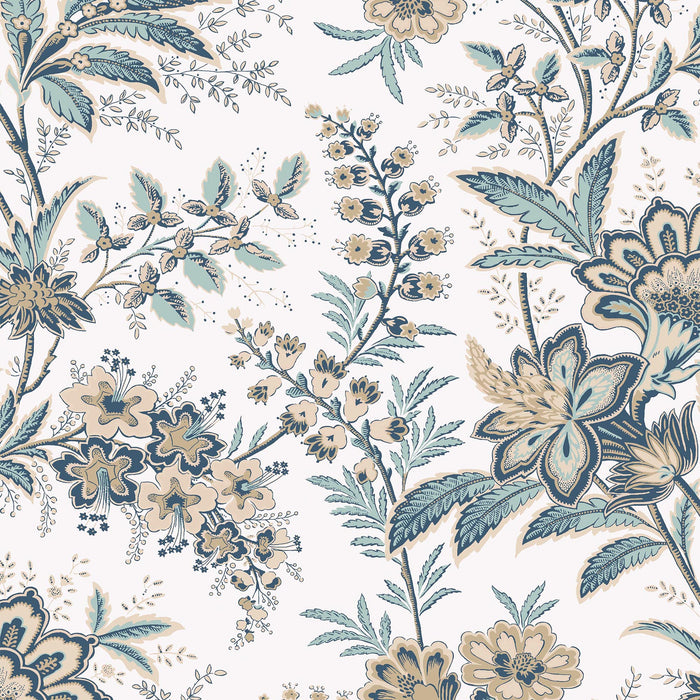 Vliesbehang - Marlbrook Pale Linen