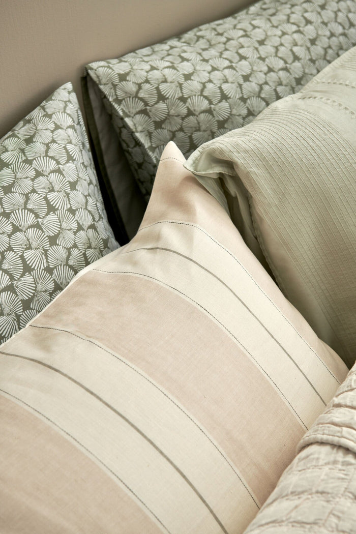 Dekbedovertrek Pure 78 Linen | 240 x 200|220 cm | Beige