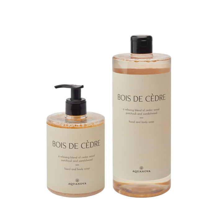 Zeep Set | Beige | Polyester
