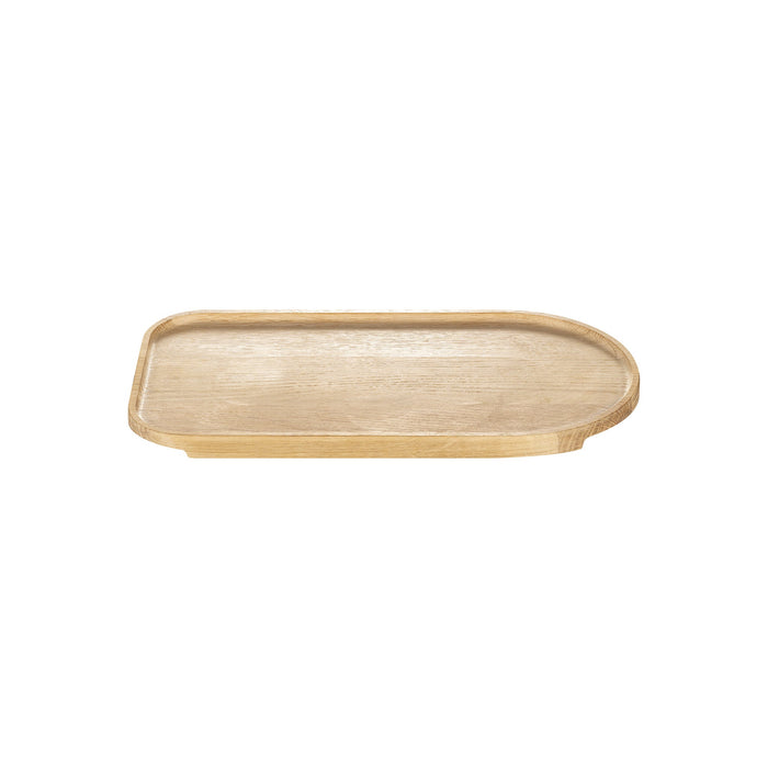 Zen Dienblad | Snijplank | Bruin | Hout