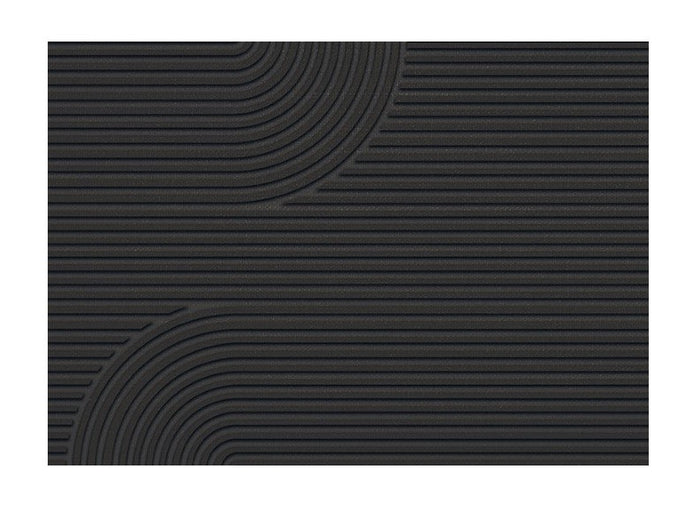 MD Entree - Deurmat - Schoonloopmat - Impression Zen - Lines Anthra -