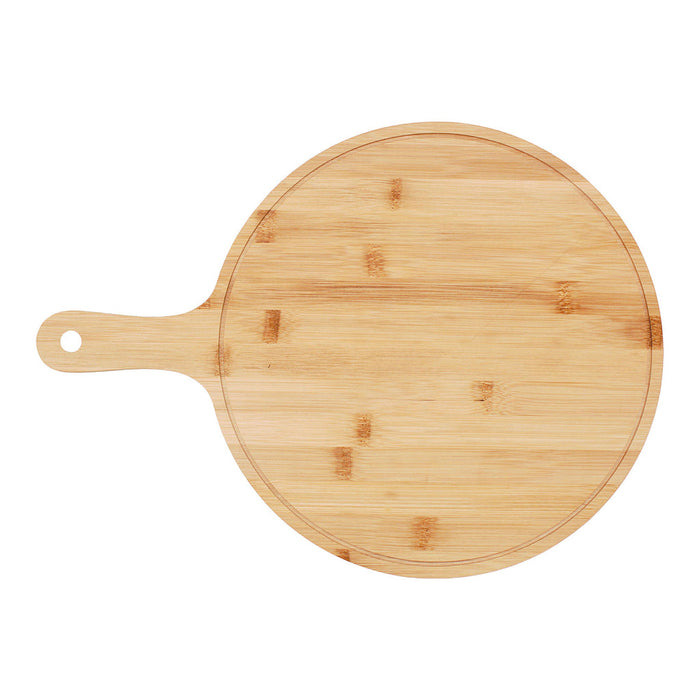 SVJ Plateau Serveerplank - 31x43x1 cm - Hout - Naturel
