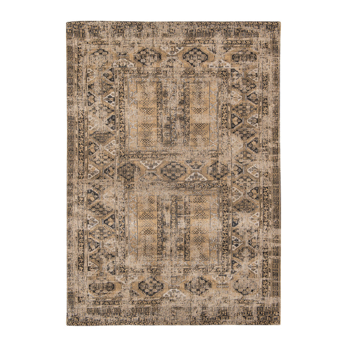 Louis de Poortere Hadschlu Vloerkleed 280 x 390 cm - Agha Old Gold
