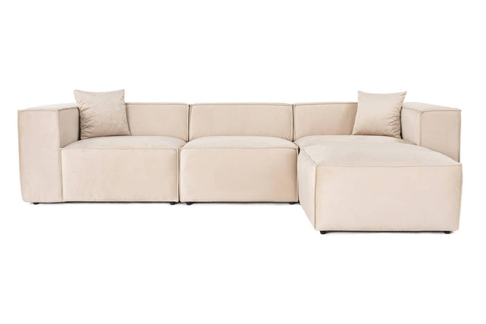Kalune Design Hoekbank Lora rechts