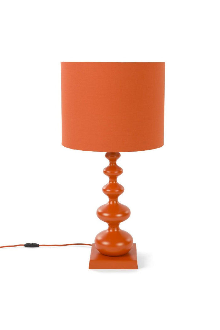 BOLD MONKEY When Orange is King Table Lamp