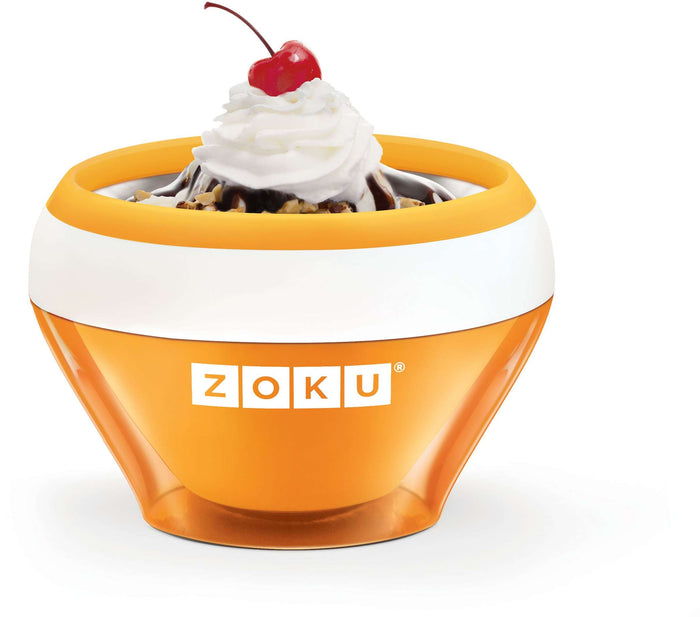 Ice Cream Maker Oranje - Zoku